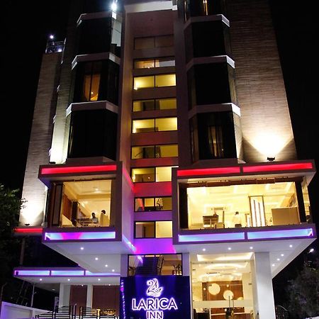 Regenta Inn Larica Kolkata Bagian luar foto