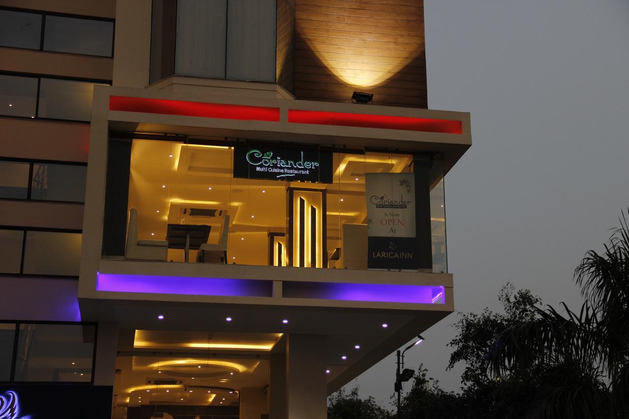 Regenta Inn Larica Kolkata Bagian luar foto