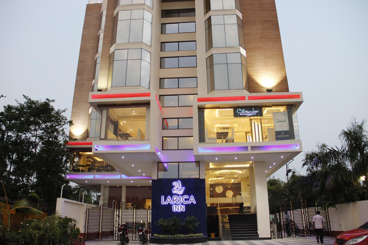 Regenta Inn Larica Kolkata Bagian luar foto